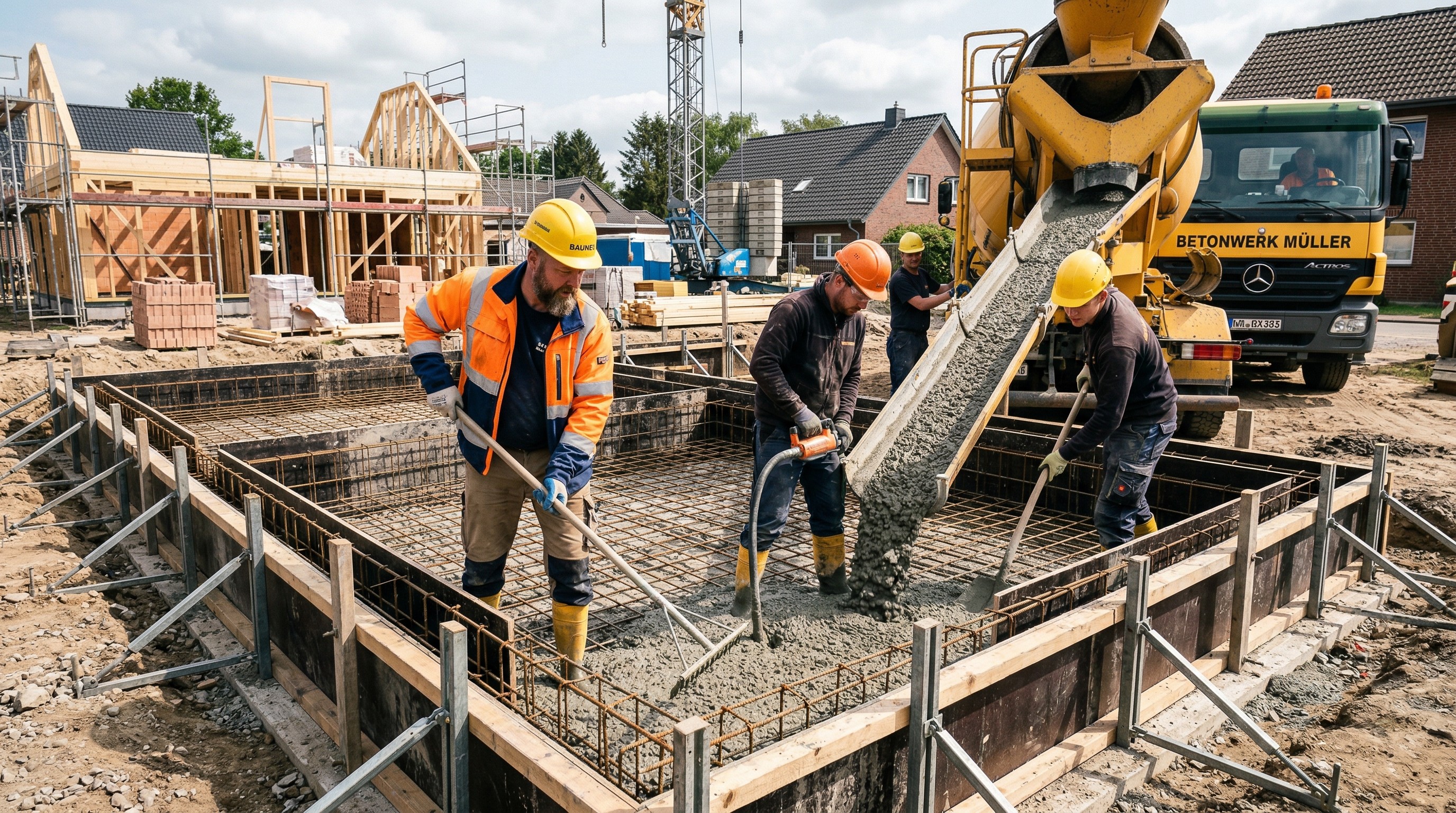 KWB Tiefbau GmbH – Bauunternehmen Albersdorf